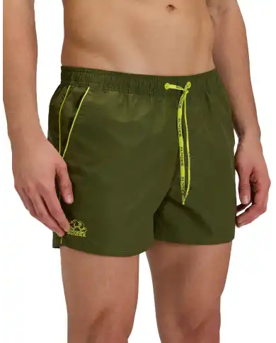SUNDEK COSTUME VERDE MILITARE SUNDEK COSTUME VERDE MILITARE