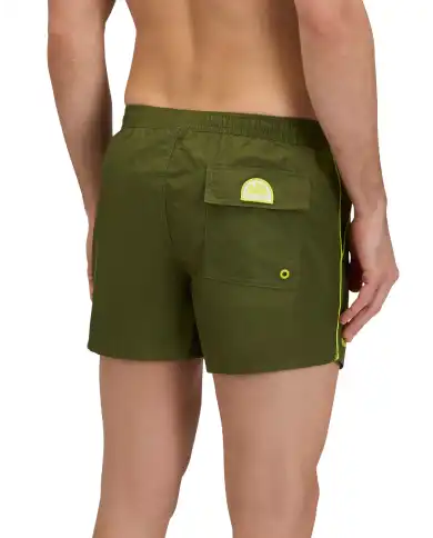 SUNDEK COSTUME VERDE MILITARE SUNDEK COSTUME VERDE MILITARE