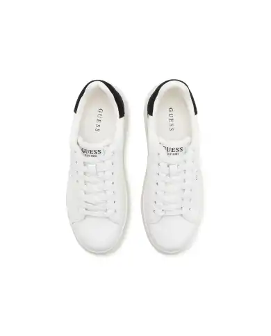 GUESS SNEAKERS BIANCO GUESS SNEAKERS BIANCO