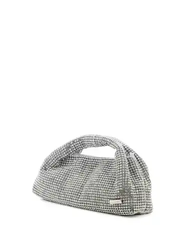 ALBANO POCHETTE ARGENTO