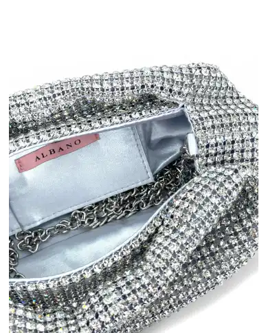 ALBANO POCHETTE ARGENTO ALBANO POCHETTE ARGENTO