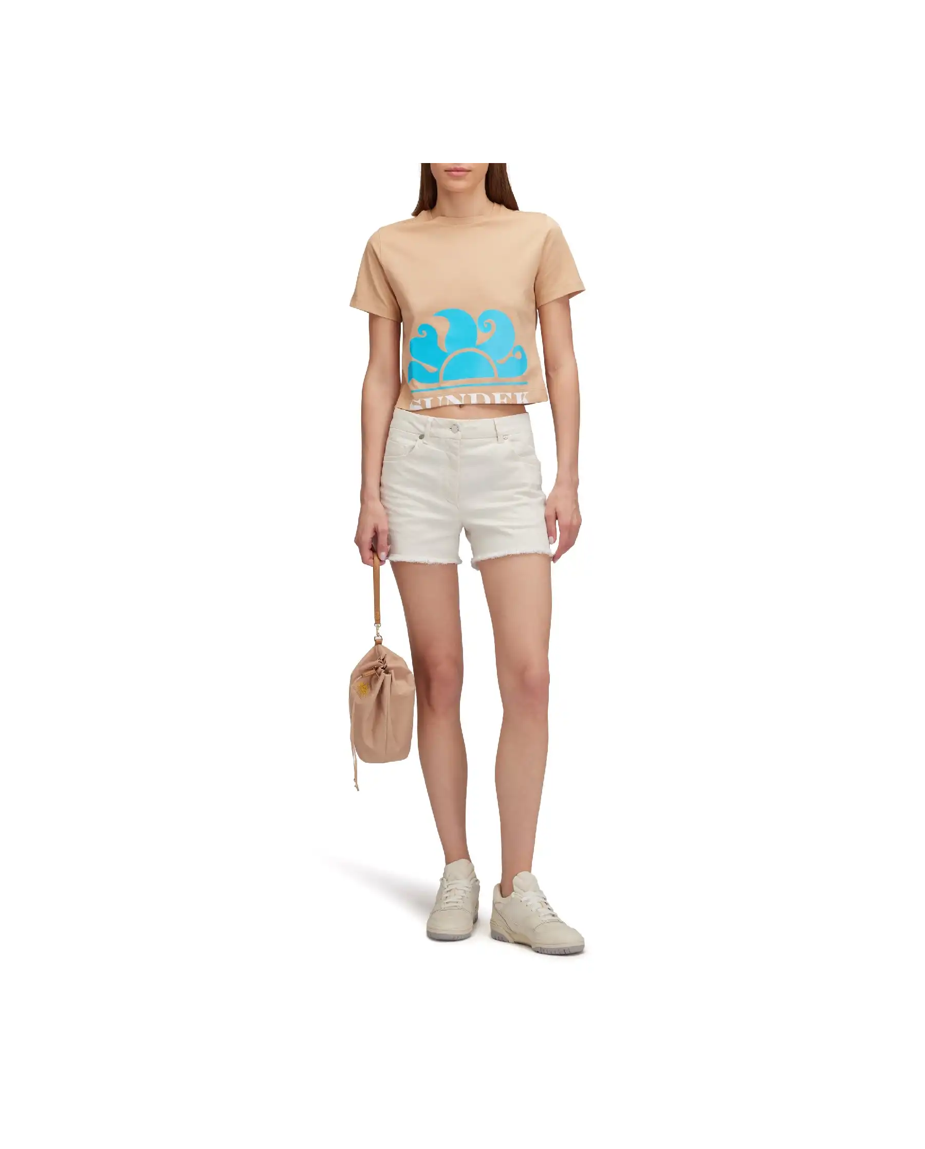 SUNDEK SACCA BEIGE SUNDEK SACCA BEIGE