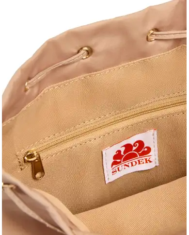 SUNDEK SACCA BEIGE SUNDEK SACCA BEIGE