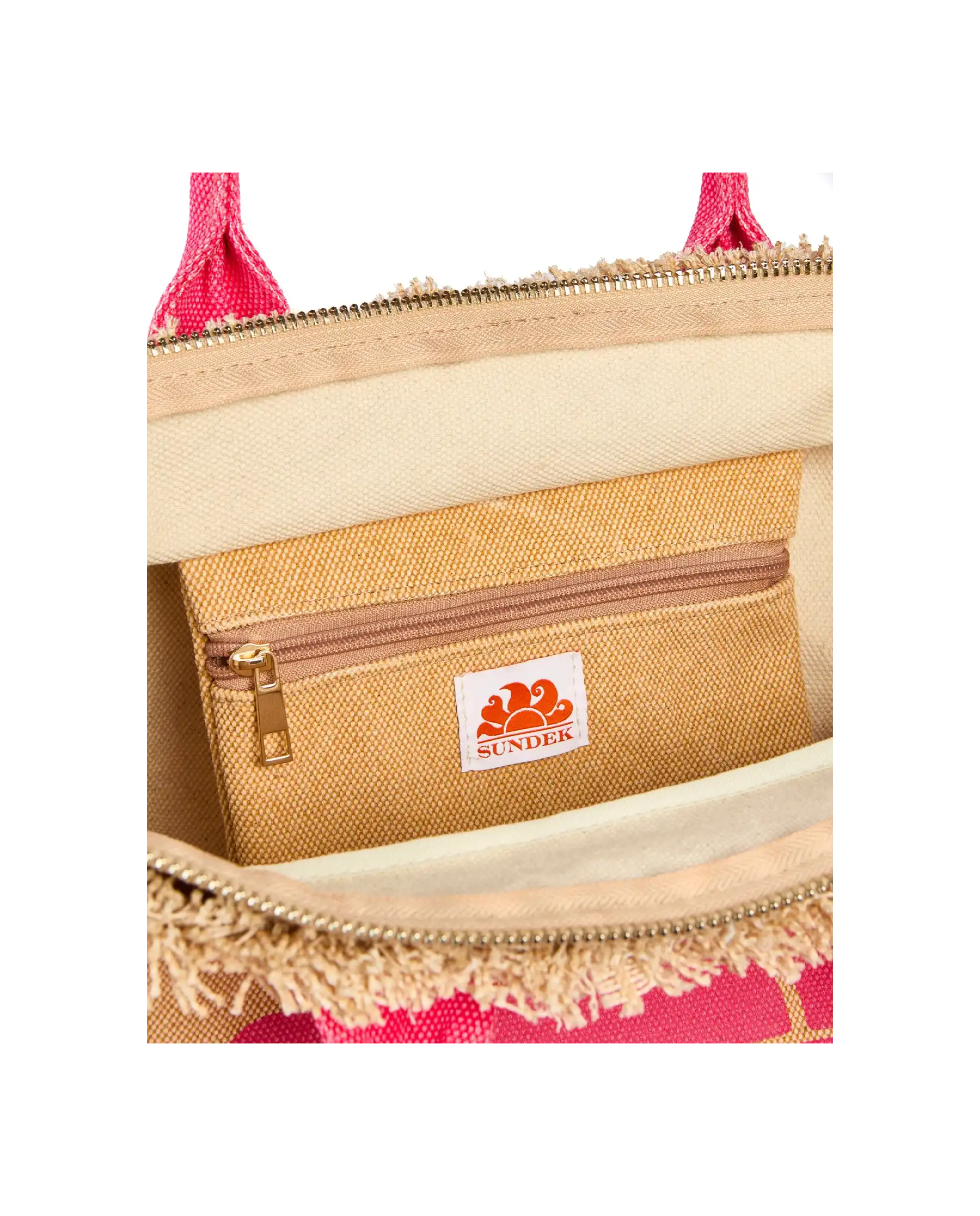 SUNDEK BORSA BEIGE SUNDEK BORSA BEIGE