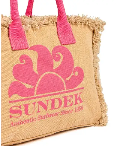 SUNDEK BORSA BEIGE SUNDEK BORSA BEIGE
