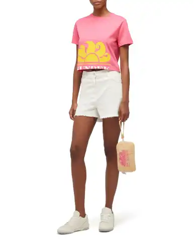 SUNDEK POCHETTE BEIGE