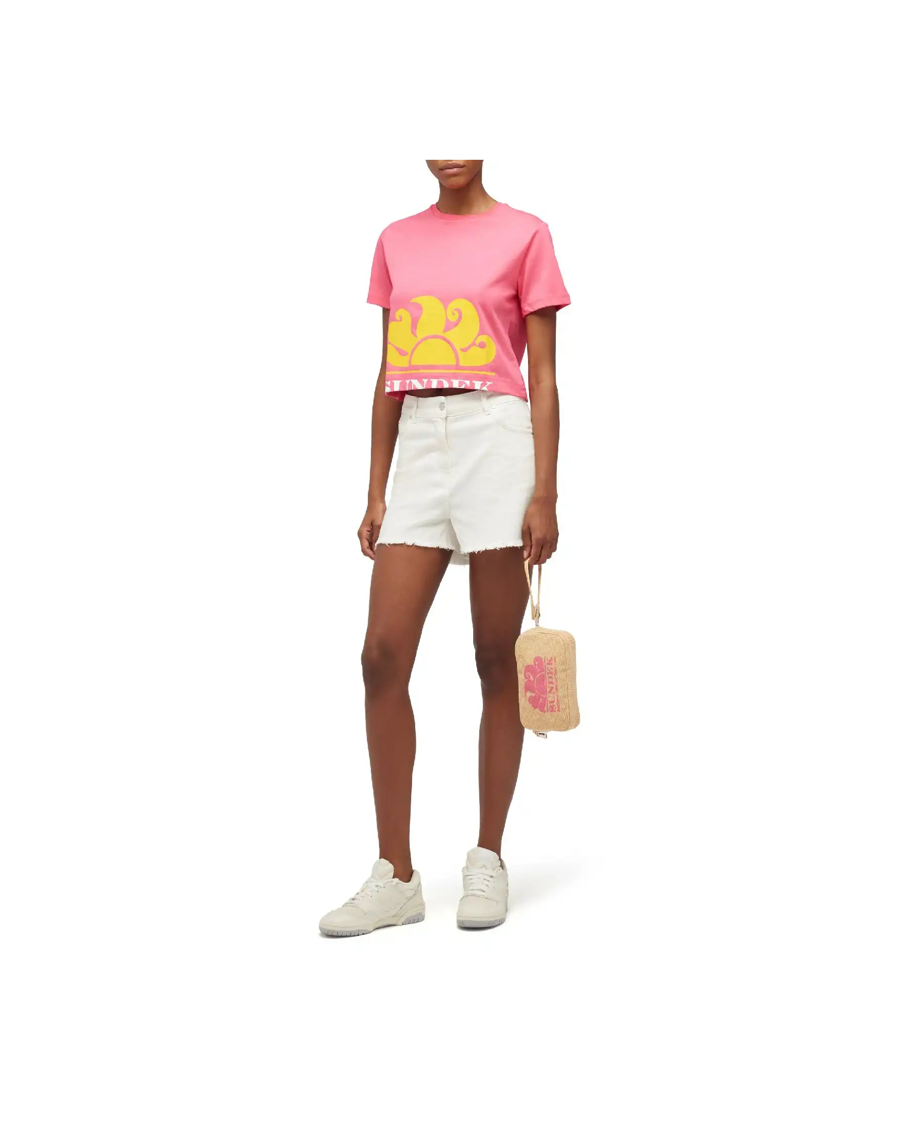 SUNDEK POCHETTE BEIGE