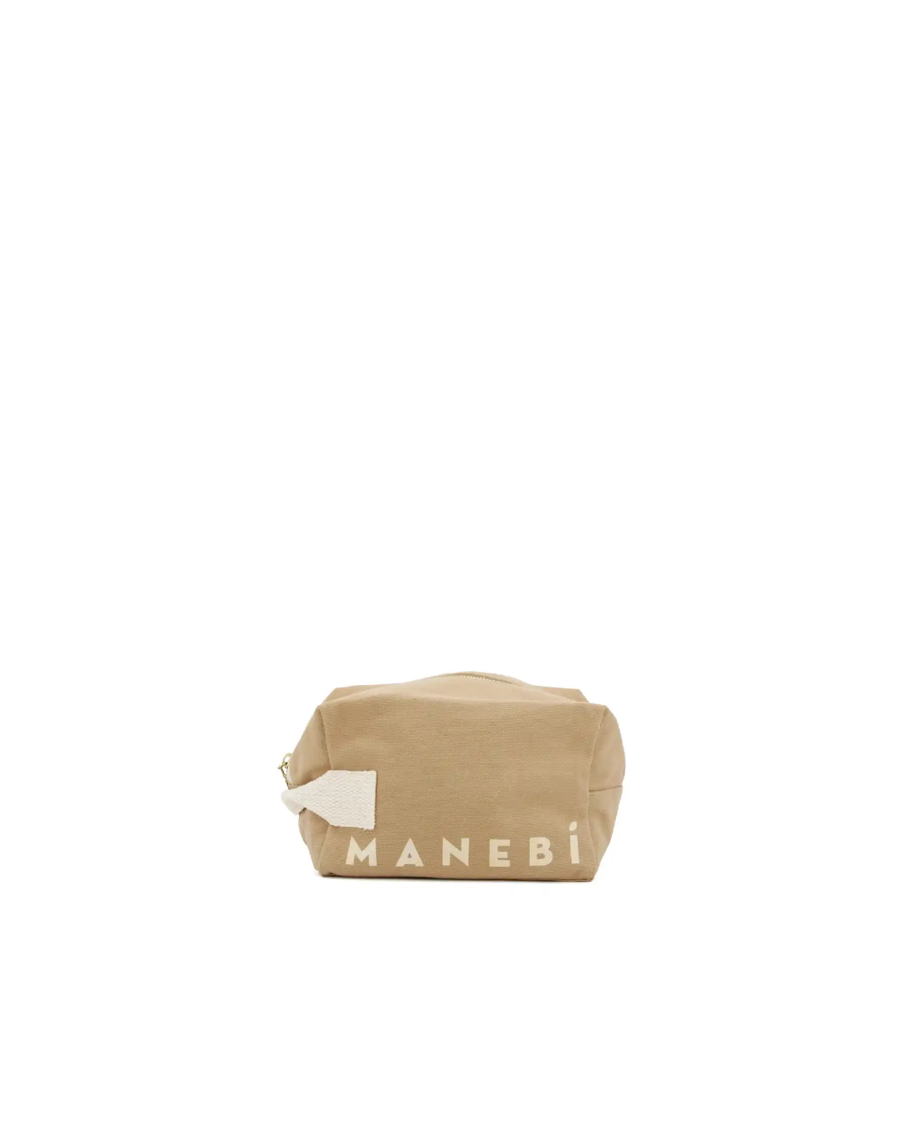 MANEBÍ BEAUTY CASE CAMMELLO
