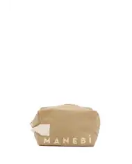 MANEBÍ BEAUTY CASE CAMMELLO