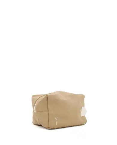 MANEBÍ BEAUTY CASE CAMMELLO MANEBÍ BEAUTY CASE CAMMELLO