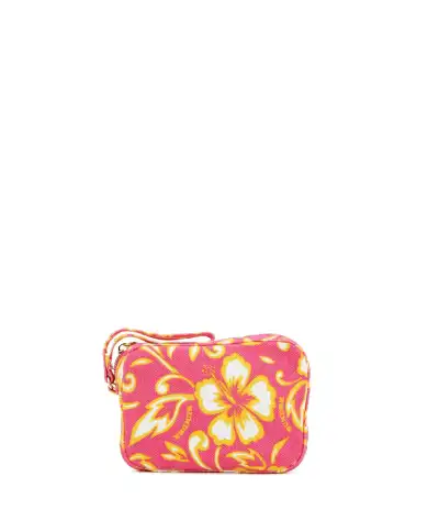 SUNDEK POCHETTE FUCSIA