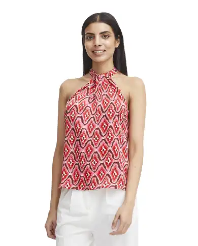B.YOUNG TOP ROSSO B.YOUNG TOP ROSSO