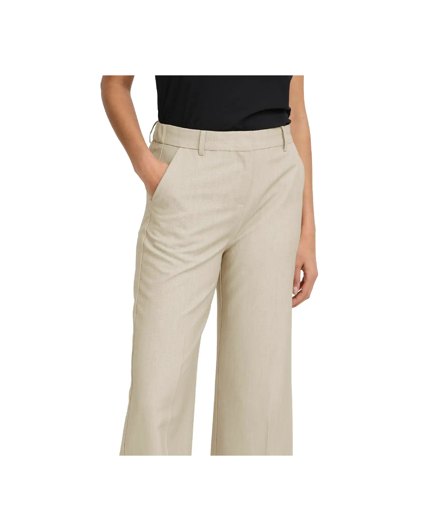 B.YOUNG PATANLONI BEIGE