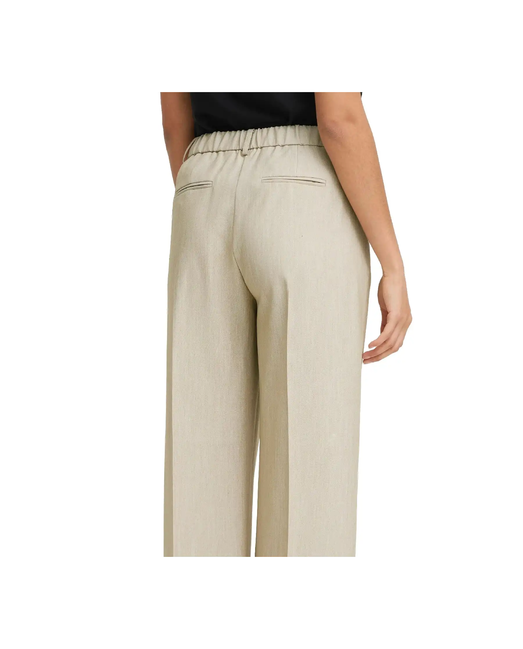 B.YOUNG PATANLONI BEIGE