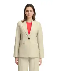 B.YOUNG BLAZER BEIGE