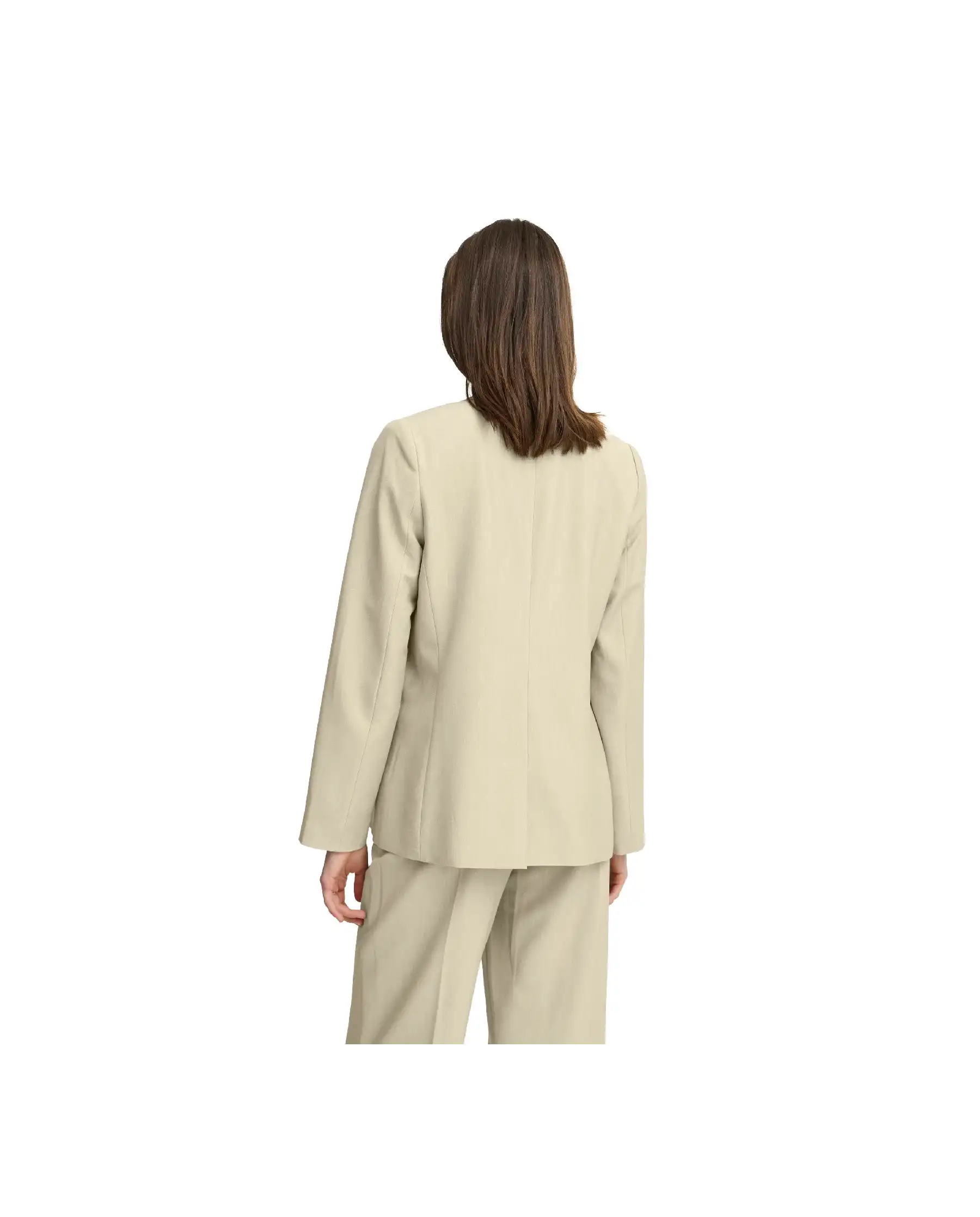 B.YOUNG BLAZER BEIGE