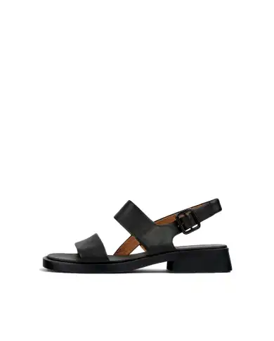 CAMPER SANDALI NERO