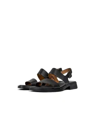 CAMPER SANDALI NERO