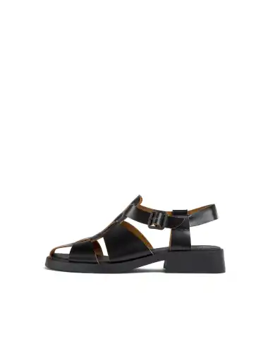 CAMPER SANDALI NERO