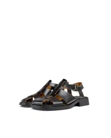 CAMPER SANDALI NERO