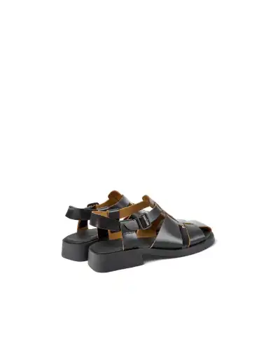 CAMPER SANDALI NERO