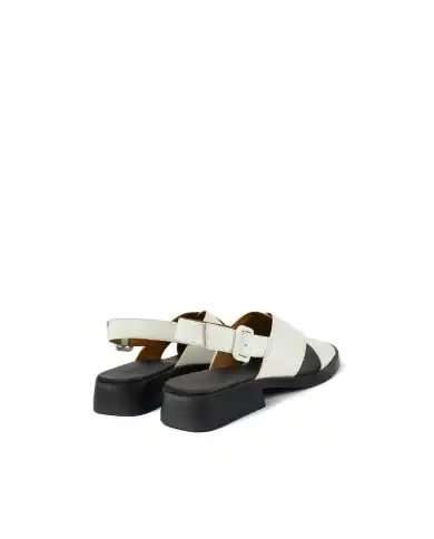 CAMPER SANDALI BIANCO