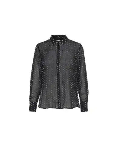 ICHI CAMICIA NERO ICHI CAMICIA NERO