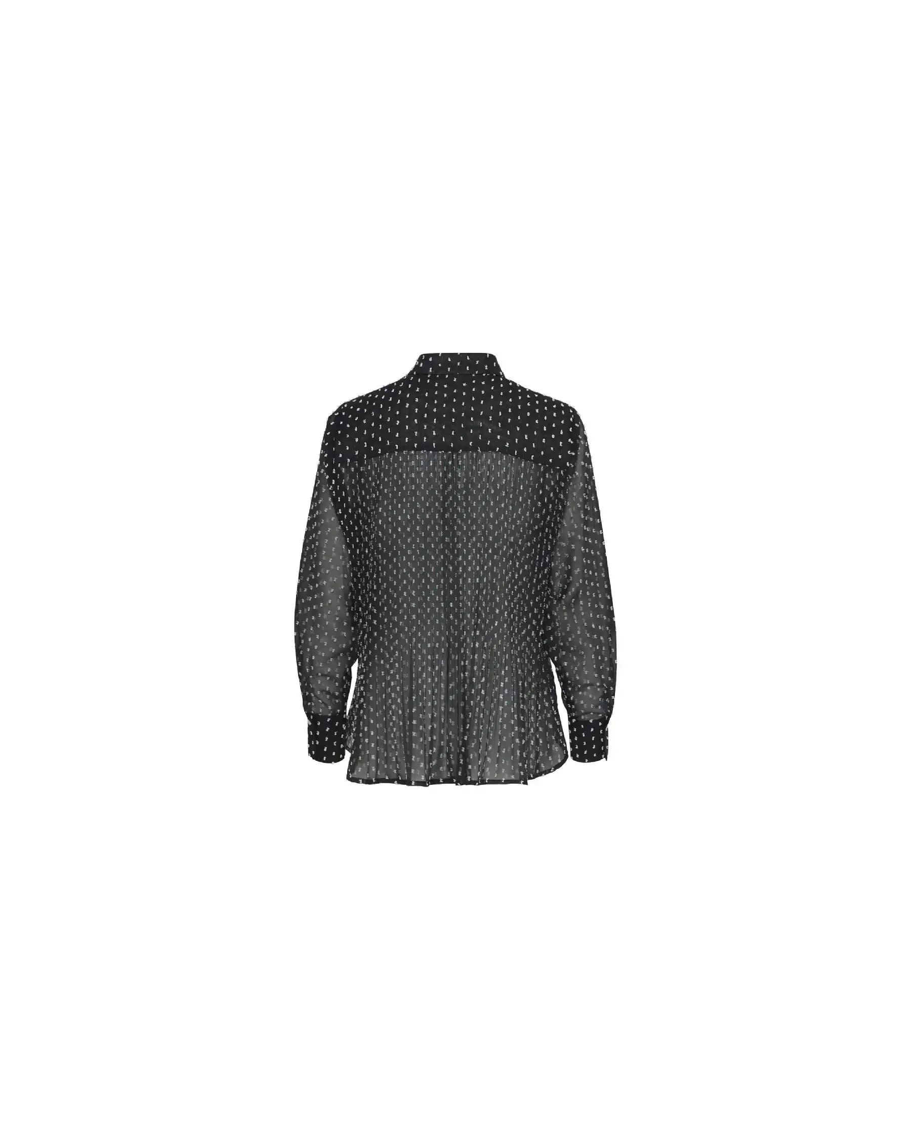 ICHI CAMICIA NERO ICHI CAMICIA NERO