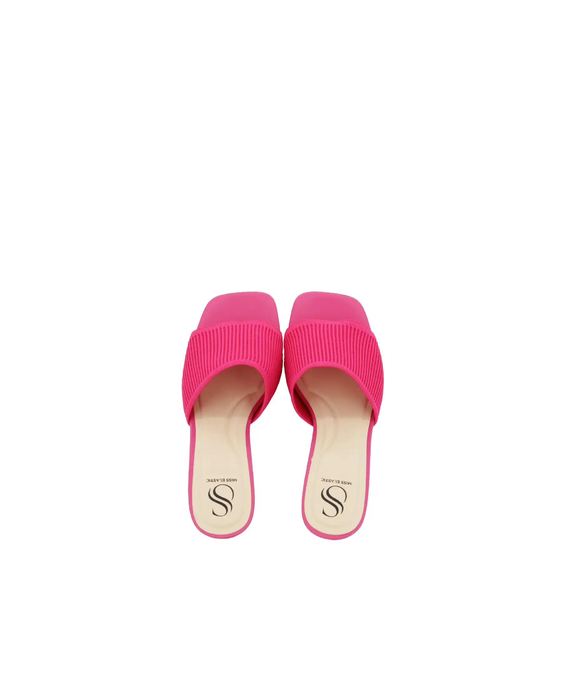 MISS ELASTIC CIABATTINA FUCSIA MISS ELASTIC CIABATTINA FUCSIA