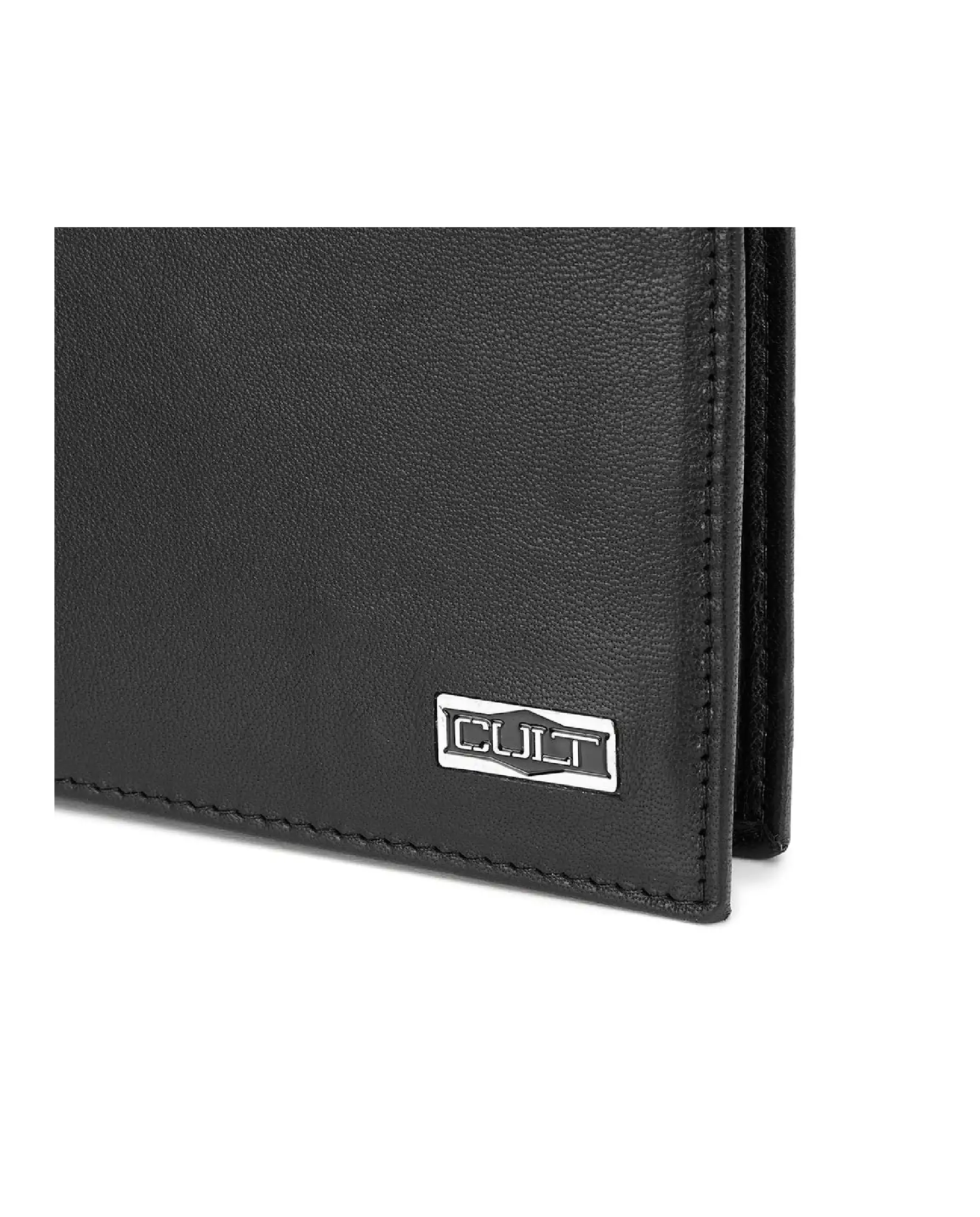 CULT PORTAFOGLIO NERO CULT PORTAFOGLIO NERO