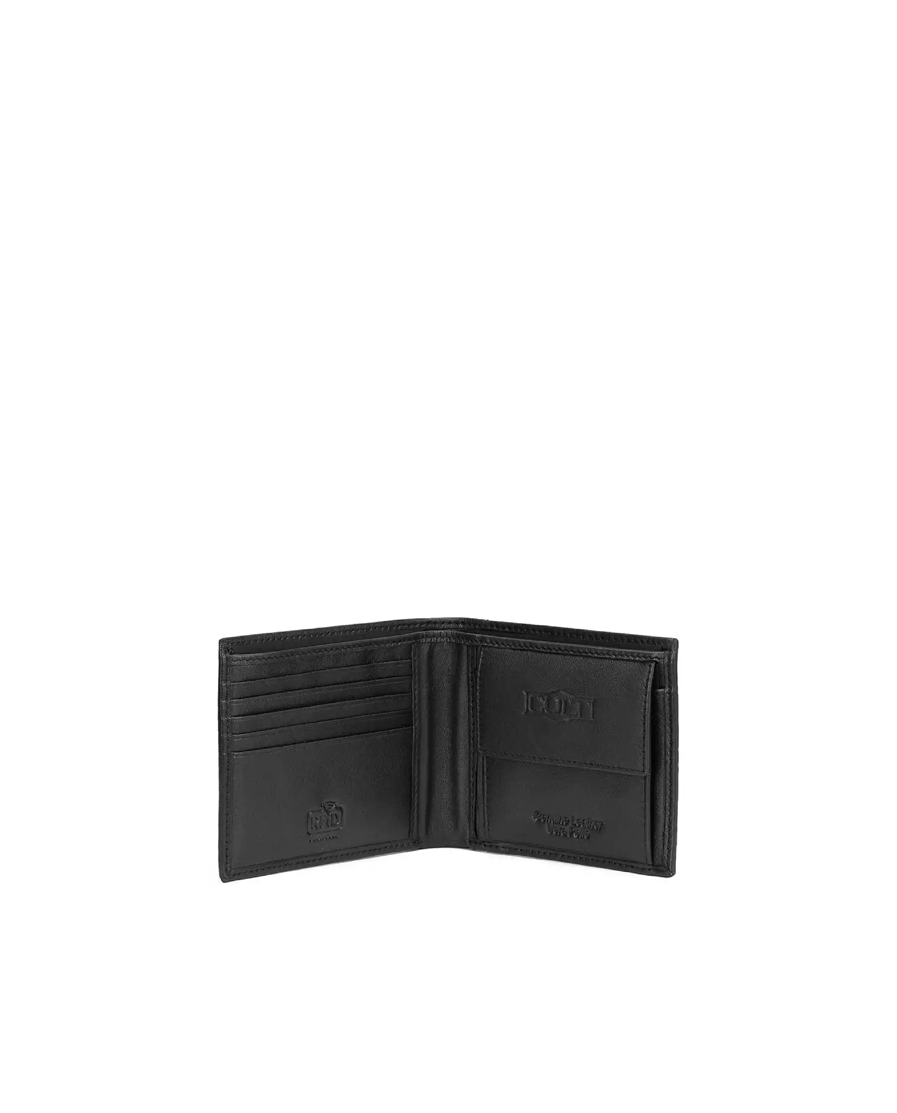 CULT PORTAFOGLIO NERO CULT PORTAFOGLIO NERO