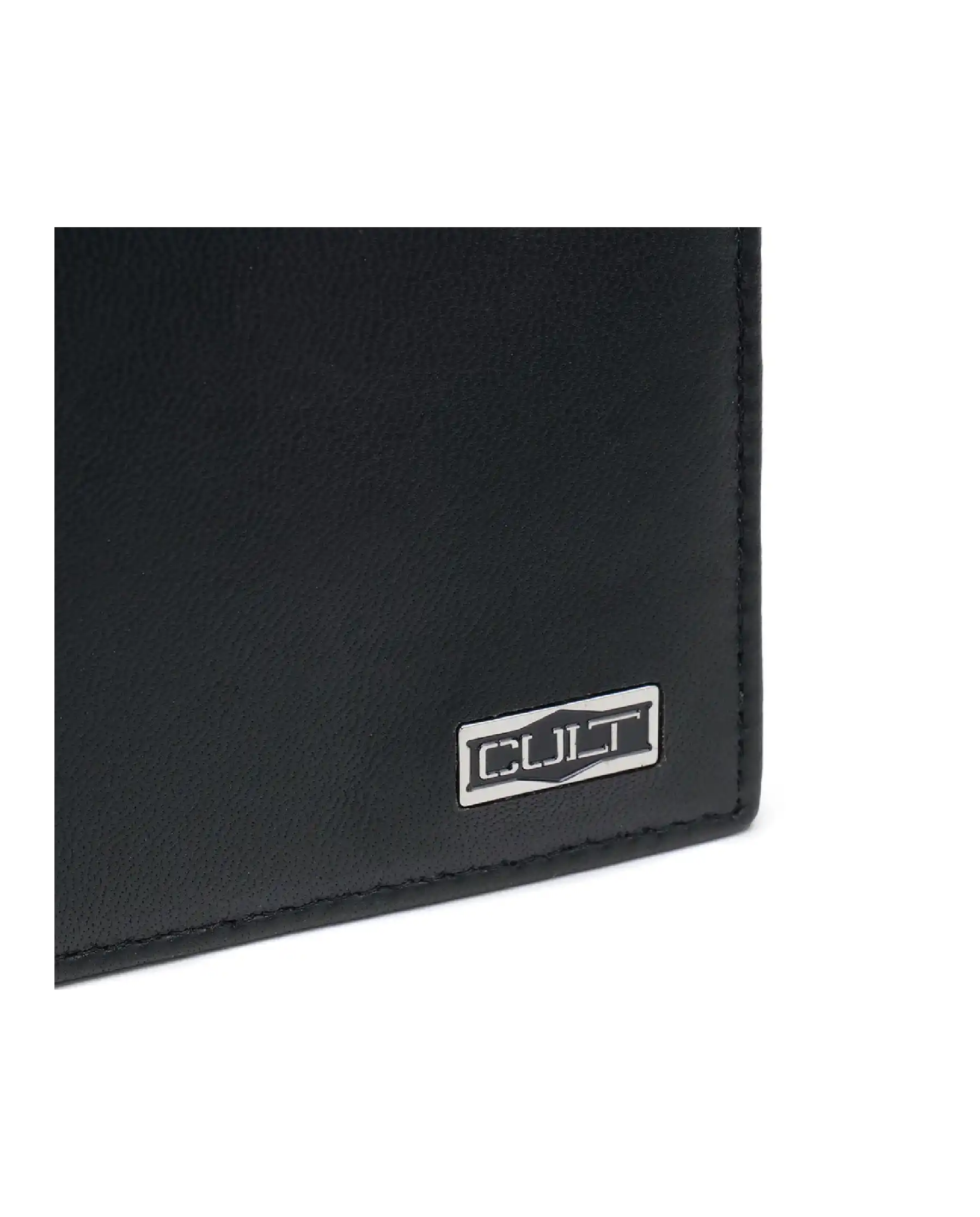 CULT PORTAFOGLIO NERO CULT PORTAFOGLIO NERO