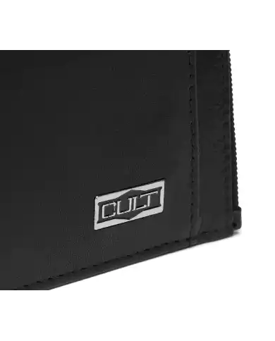 CULT PORTA CARTE NERO CULT PORTA CARTE NERO