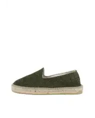 MANEBÍ ESPADRILLES VERDE MANEBÍ ESPADRILLES VERDE