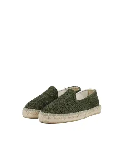 MANEBÍ ESPADRILLES VERDE MANEBÍ ESPADRILLES VERDE