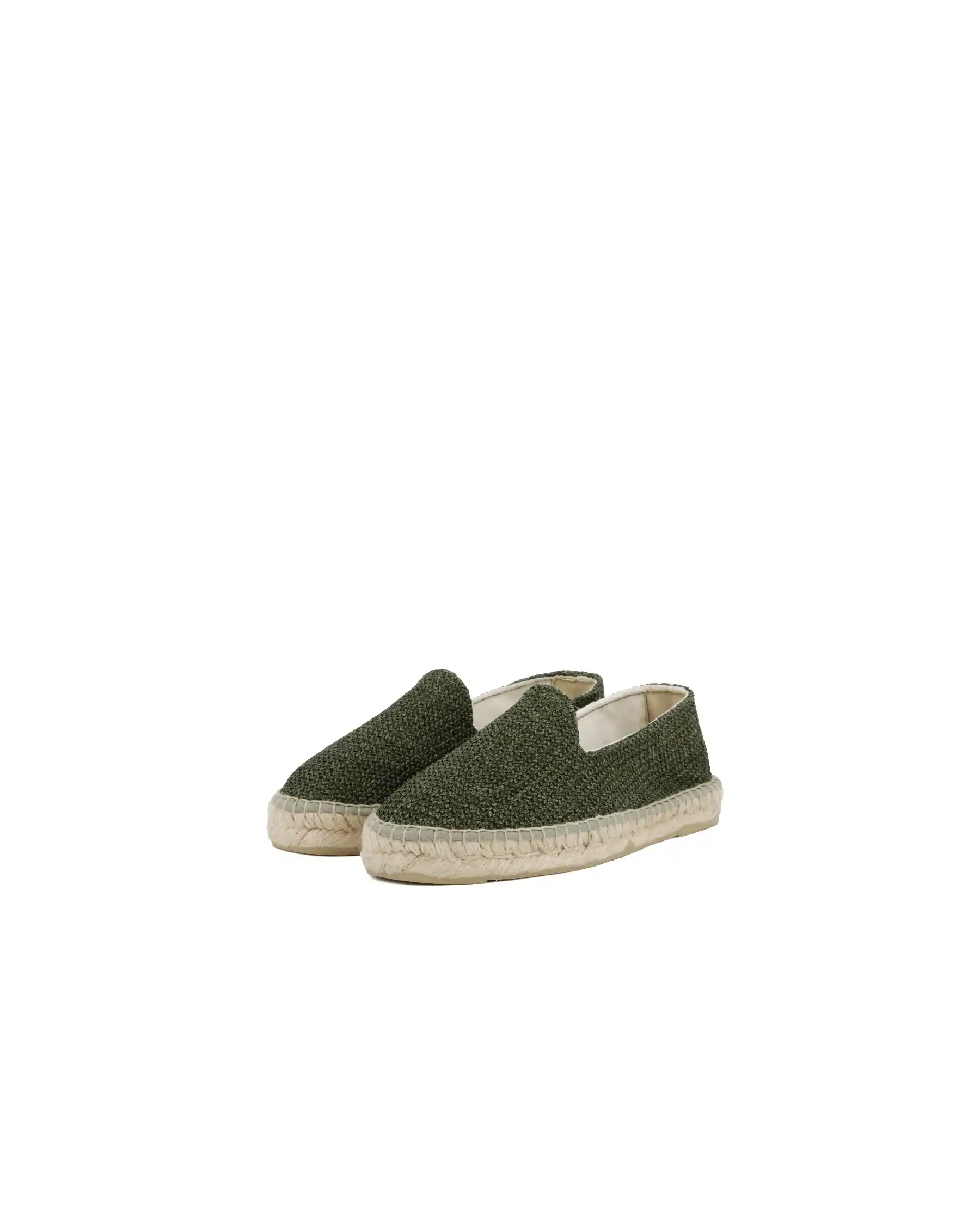 MANEBÍ ESPADRILLES VERDE