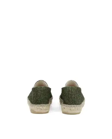 MANEBÍ ESPADRILLES VERDE MANEBÍ ESPADRILLES VERDE