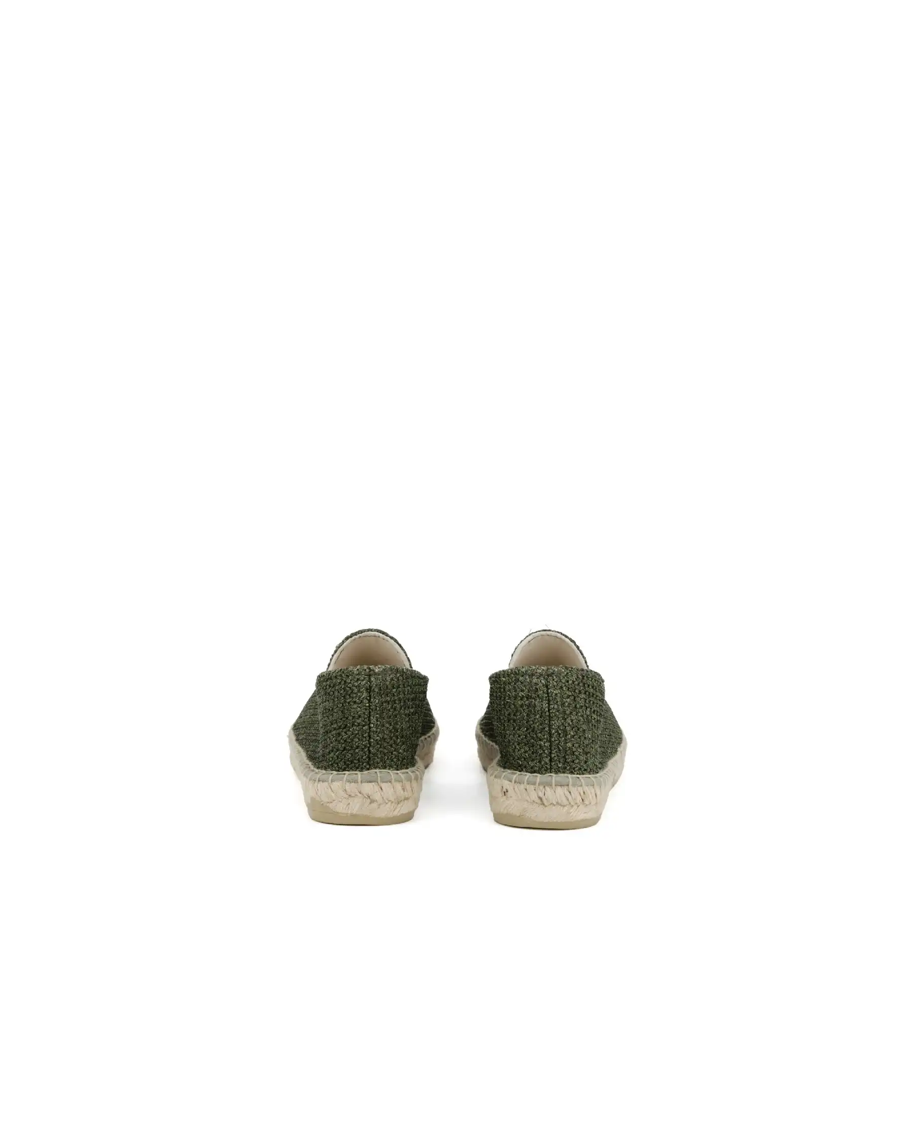 MANEBÍ ESPADRILLES VERDE