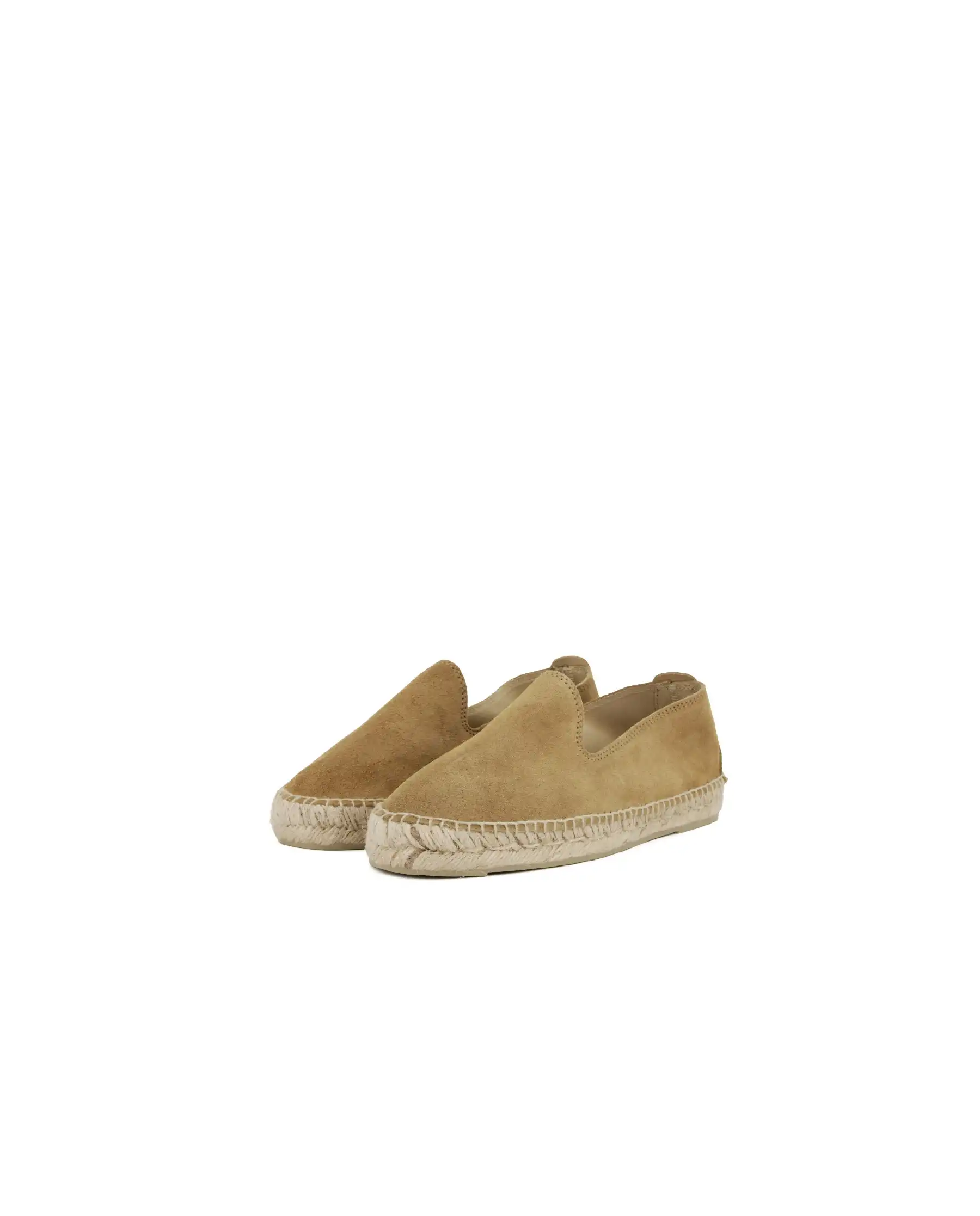 MANEBÍ ESPADRILLES BEIGE