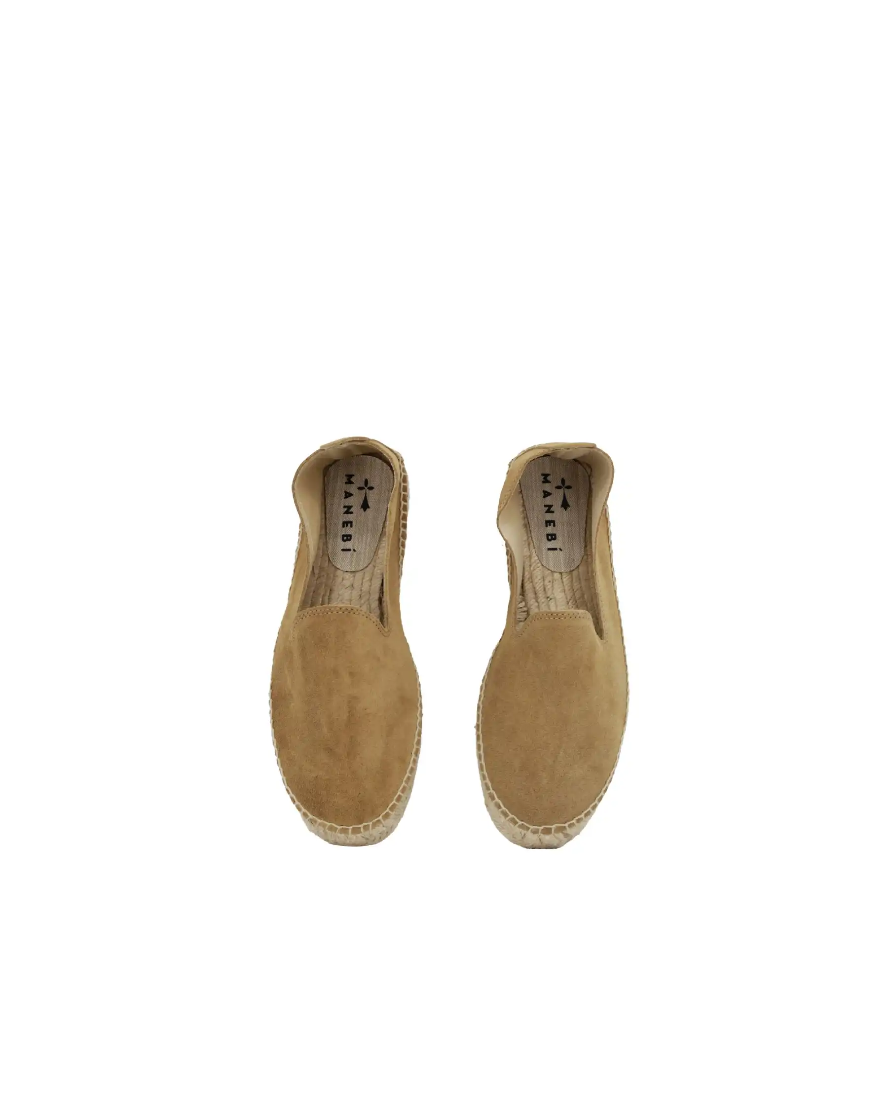 MANEBÍ ESPADRILLES BEIGE