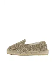 MANEBÍ ESPADRILLES BEIGE