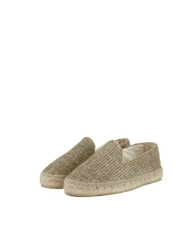 MANEBÍ ESPADRILLES BEIGE MANEBÍ ESPADRILLES BEIGE