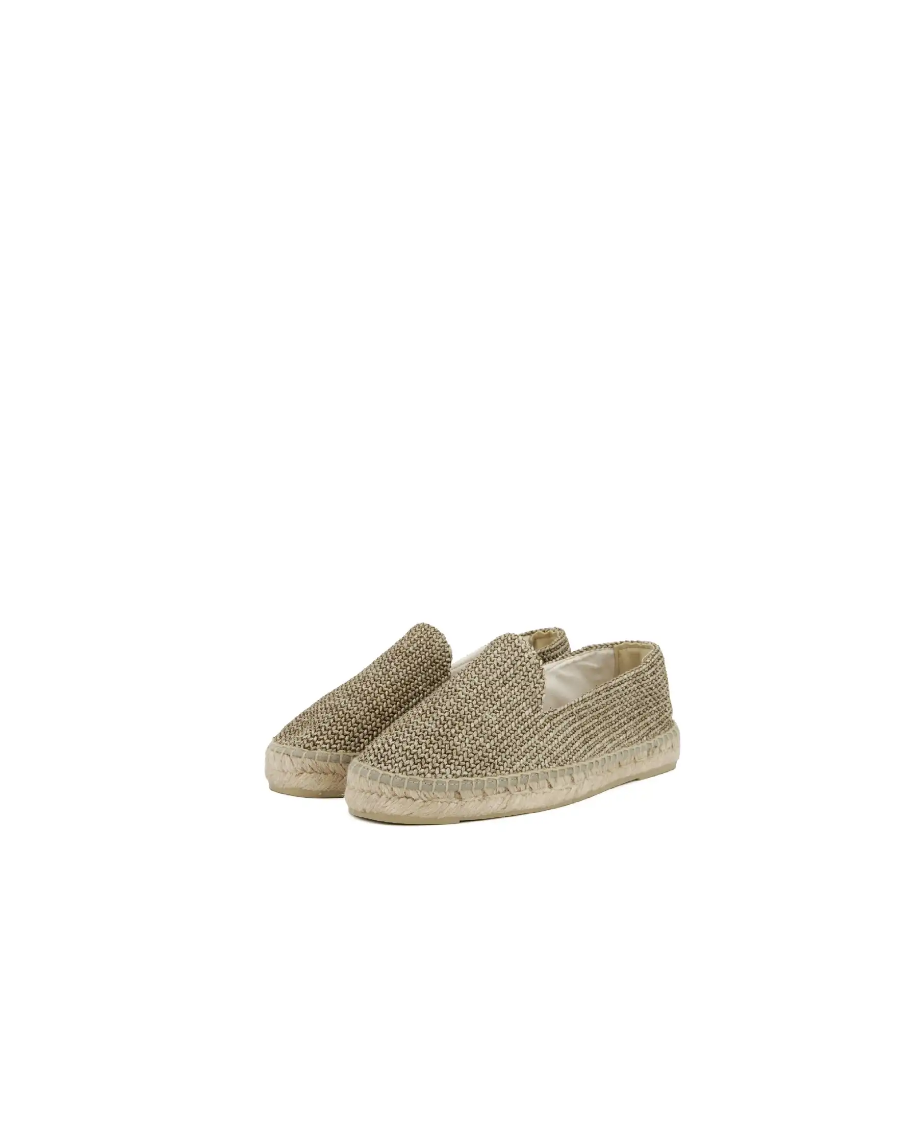 MANEBÍ ESPADRILLES BEIGE MANEBÍ ESPADRILLES BEIGE