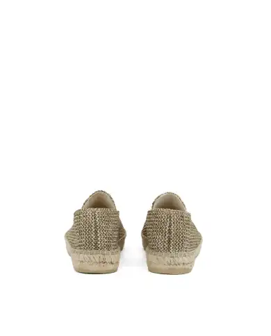 MANEBÍ ESPADRILLES BEIGE MANEBÍ ESPADRILLES BEIGE