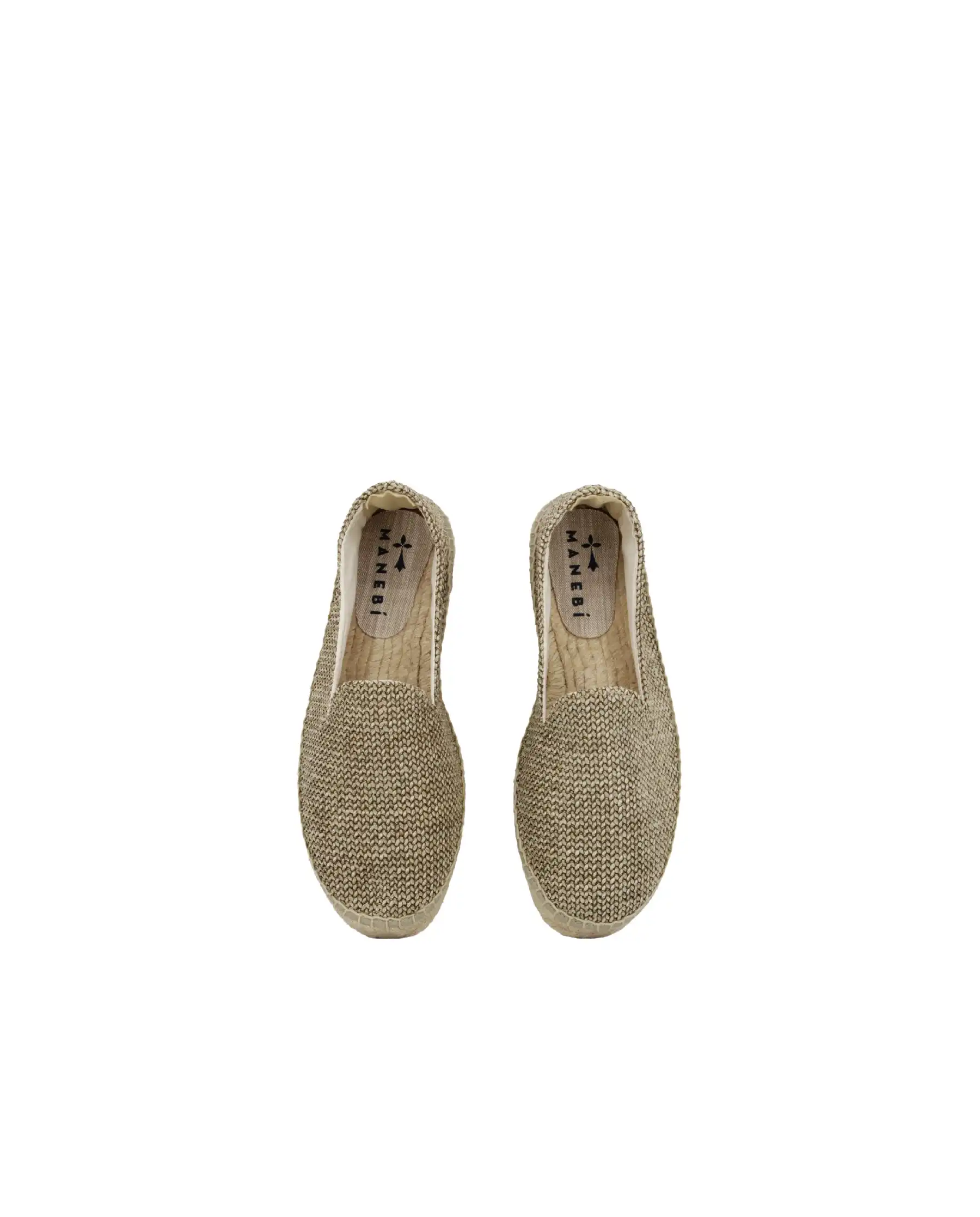 MANEBÍ ESPADRILLES BEIGE MANEBÍ ESPADRILLES BEIGE