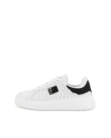 JOHN RICHMOND SNEAKERS BIANCO JOHN RICHMOND SNEAKERS BIANCO