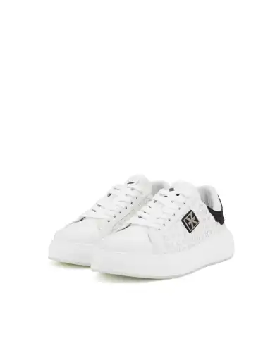 JOHN RICHMOND SNEAKERS BIANCO JOHN RICHMOND SNEAKERS BIANCO