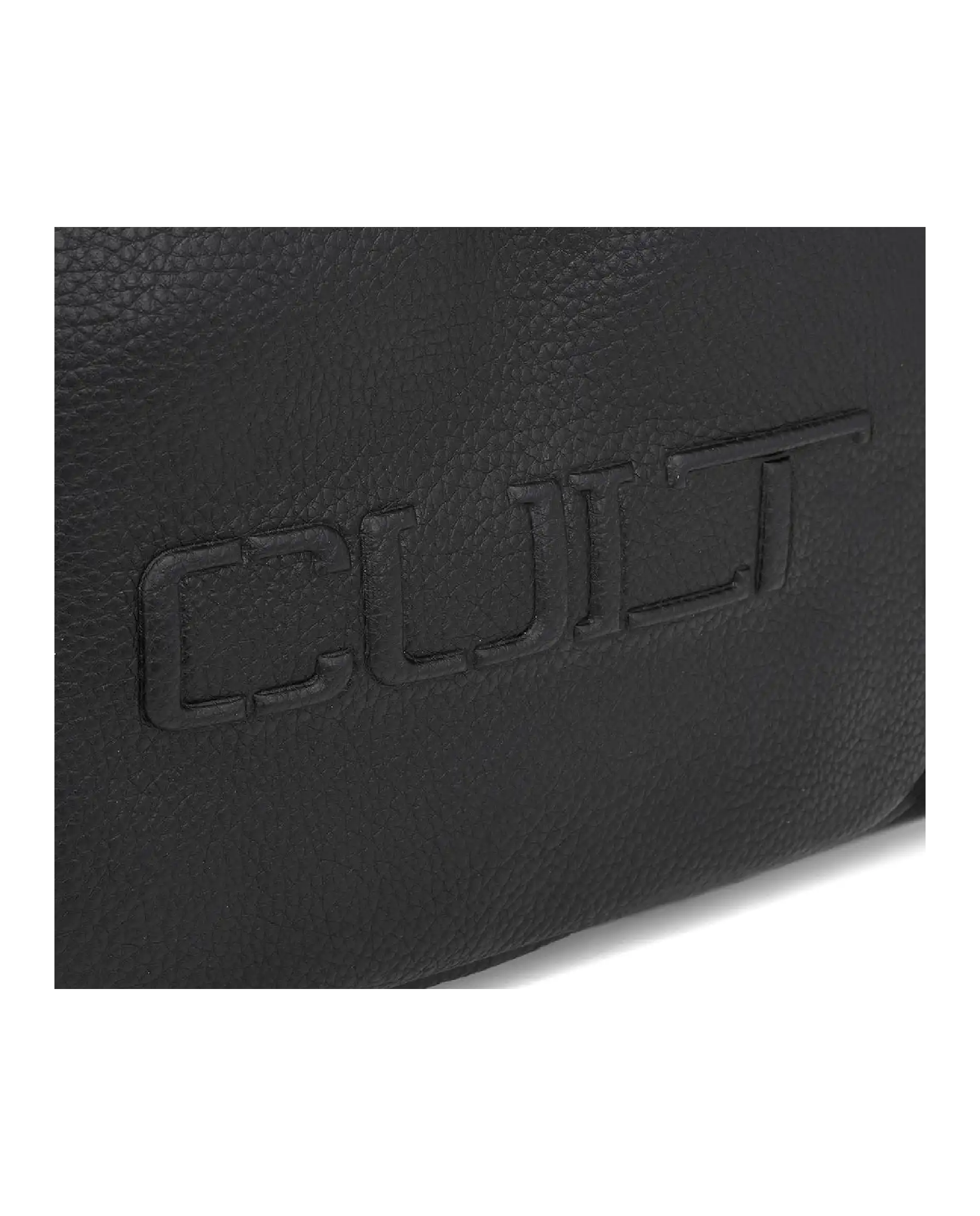 CULT BORSELLO A TRACOLLA NERO