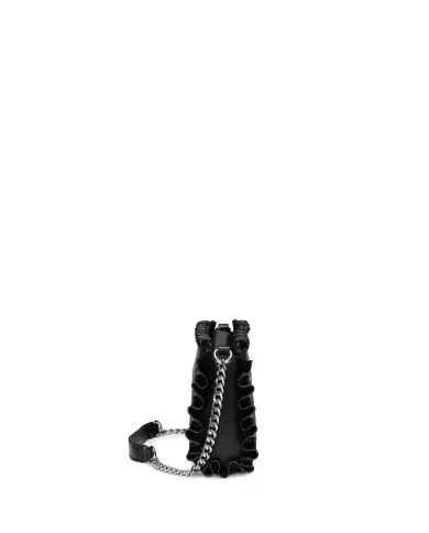 CULT BORSA A TRACOLLA NERO