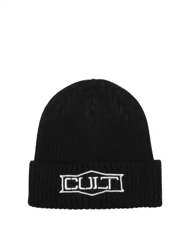 CULT CAPPELLO NERO